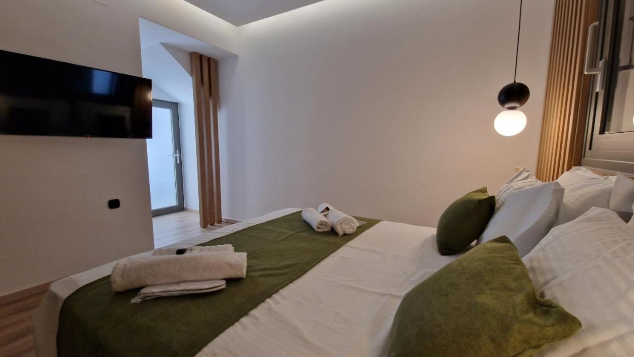 Magdalena Suite 4.0 Heraklion (Crete) Exterior foto