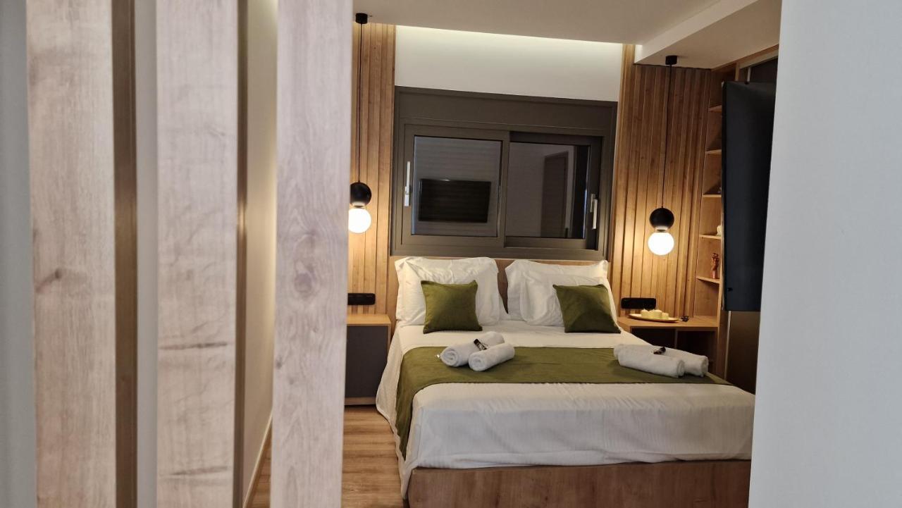 Magdalena Suite 4.0 Heraklion (Crete) Exterior foto
