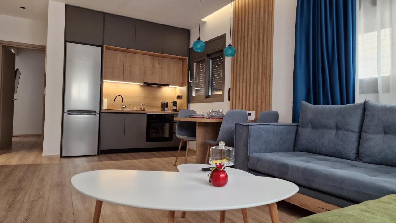 Magdalena Suite 4.0 Heraklion (Crete) Exterior foto